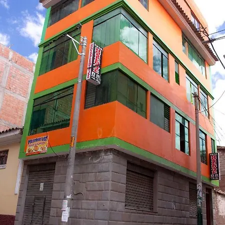 Hospedaje Rumi Wasi